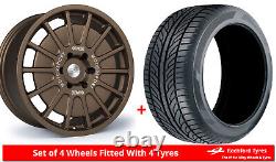 Alloy Wheels & Tyres 20 3SDM 0.66 HD For Land Rover Range Rover L322 02-05