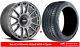 Alloy Wheels & Tyres 20 Rotiform Ozr For Range Rover Sport L320 05-13
