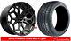 Alloy Wheels & Tyres 22 Hawke Astrid For Range Rover L322 (facelift) 05-12