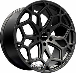 Alloy Wheels & Tyres 22 Hawke Astrid For Range Rover L322 (Facelift) 05-12