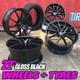 Alloy Wheels & Tyres 22 Spyder For Land Rover Range Rover Velar L560 17-24