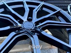 Alloy Wheels & Tyres 22 SPYDER For Land Rover Range Rover Velar L560 17-24
