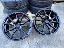 Alloy Wheels & Tyres 22 SPYDER For Land Rover Range Rover Velar L560 17-24
