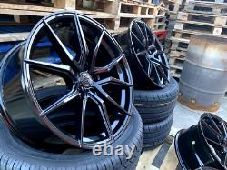 Alloy Wheels & Tyres 22 SPYDER For Land Rover Range Rover Velar L560 17-24