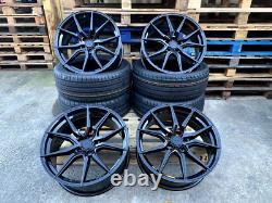 Alloy Wheels & Tyres 22 SPYDER For Land Rover Range Rover Velar L560 17-24