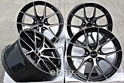Alloy Wheels X 4 19 Bmf Cruize Gto Fits Renault Peugeot Land Rover See List