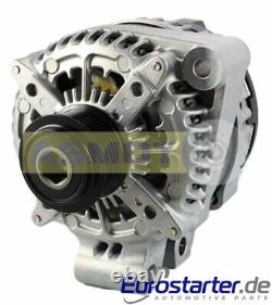 Alternator Eurostarter New 1240400am(2) For Land Rover