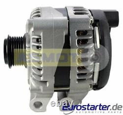 Alternator Eurostarter New 1240400am(2) For Land Rover