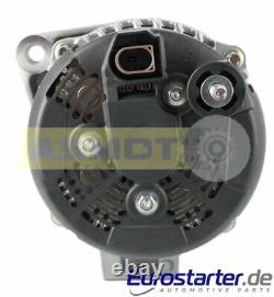 Alternator Eurostarter New 1240400am(2) For Land Rover