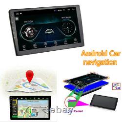Android Car Radio 9'' Touch Screen Autoradio Bluetooth FM WIFI GPS Player Stereo