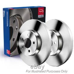 Apec Front & Rear Brake Discs & Pads fits Mercedes-Benz V-Class 2024 on