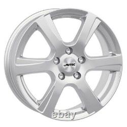 Autec wheels POLARIC 7.5x18 ET45 5x108 for Land Rover Discovery Sport Freelander