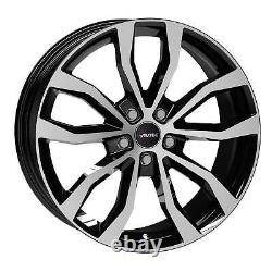 Autec wheels UTECA 9.0x20 ET45 5x120 for Land Rover Sport Defender Range Rover S