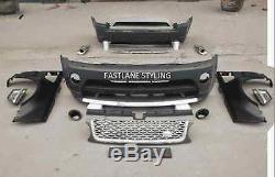 Autobiography Look Full Body Kit Bumper Grille For Range Rover Sport 2010