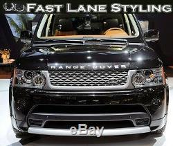 Autobiography Look Full Body Kit Bumper Grille For Range Rover Sport 2010