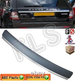 Autobiography Look Rear Tail Gate Trim Spoiler Kit For Range Rover Sport 05-12