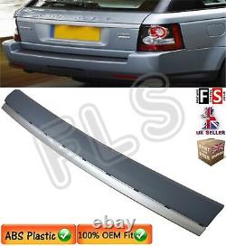 Autobiography Look Rear Tail Gate Trim Spoiler Kit For Range Rover Sport 05-12