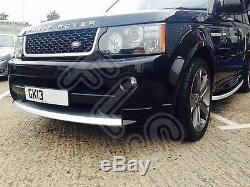 Autobiography Style Conversion Full Body Kit L102 Fits Range Rover 100% Oem Fit