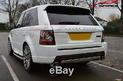 Autobiography Type Rear Bumper FITS Range Rover Sport 2010 2013 PP Plastic UK