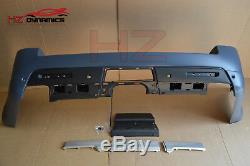 Autobiography Type Rear Bumper FITS Range Rover Sport 2010 2013 PP Plastic UK