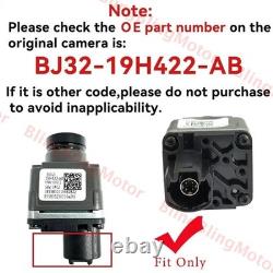 BJ32-19H422-AB 4Pin Parking Camera For Range Rover Evoque 2012-2017 LR025912