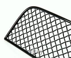 BLACK front bumper wire MESH GRILLE for Range Rover Sport 2005-2009 grill new