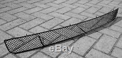 BLACK front bumper wire MESH GRILLE for Range Rover Sport 2005-2009 grill new
