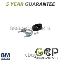 BM Cat Converter + Fitting Kit Fits Land Rover Range 2002-2007 3.0 D WAG000203