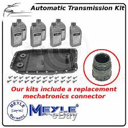 BMW Jaguar Land Rover ZF Automatic Transmission Gearbox Kit Oil Meyle 3001351005