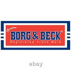 BORG & BECK Fr. LH Wishbone for Land Range Rover Velar DTD4 2.0 (3/17-Present)