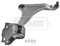BORG & BECK Front Right Wishbone for Land Range Rover Evoque d 2.2 (06/11-12/19)