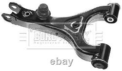 BORG & BECK Rear Right Wishbone for Land Rover Range Rover D 3.0 (03/02-08/12)