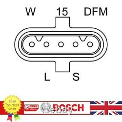 BOSCH Alternator For Scania 4 G P R T TOURING -19 1475569, 0986047820