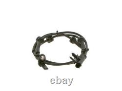 BOSCH Front Right Wheel Speed ABS Sensor for Land Rover Sport 3.0 (9/14-Present)