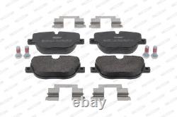 BRAKE PAD SET DISC BRAKE FOR LAND ROVER RANGE/III/Mk/SUV/SPORT 448DT 4.4L 8cyl