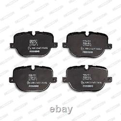 BRAKE PAD SET DISC BRAKE FOR LAND ROVER RANGE/III/Mk/SUV/SPORT 448DT 4.4L 8cyl