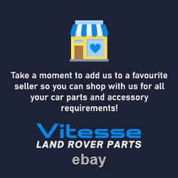 BRITPART Vacuum Pump Fits Discovery 4 2010 2016 Range Rover 2013- LR082226