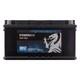 Battery 019 Agm 95ah 850a Cca T1 L5 Fits Range Rover Velar 2.0 P400 Hybrid 4x4
