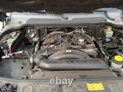 Bha790050 Tailgate / 17003223 For Land Rover Range Rover Sport 2.7 Td V6 Cat