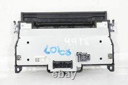 Bj3214c239fc Climate Control / 134801 For Land Rover Range Rover Evoque L538 2