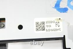 Bj3214c239fc Climate Control / 134801 For Land Rover Range Rover Evoque L538 2
