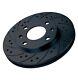 Black Diamond Combi Front Discs For Landrover Range Rover 3 4.2 V8 (05 12)