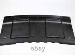 Black Front Lower Skid Plate Bumper Cover For LR Range Rover Sport 2014-2017 New