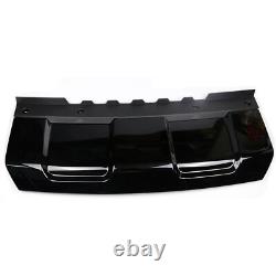 Black Front Lower Skid Plate Bumper Cover For LR Range Rover Sport 2014-2017 New