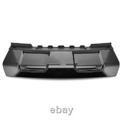 Black Front Lower Skid Plate Bumper Cover For LR Range Rover Sport 2014-2017 New