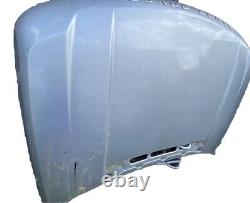 Bonnet, Range Rover L322 TDV8 Silver 2005-2009 Bonnet