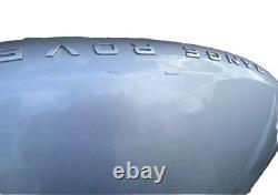 Bonnet, Range Rover L322 TDV8 Silver 2005-2009 Bonnet