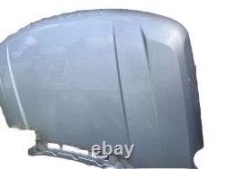 Bonnet, Range Rover L322 TDV8 Silver 2005-2009 Bonnet