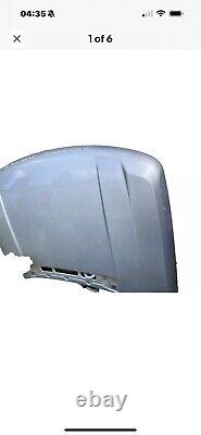 Bonnet, Range Rover L322 TDV8 Silver 2005-2009 Bonnet