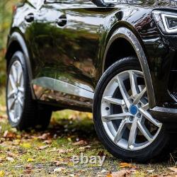 Borbet Wheels N 8.0x19 ET45 5x108 SIL for Land Rover Discovery Freelander Range